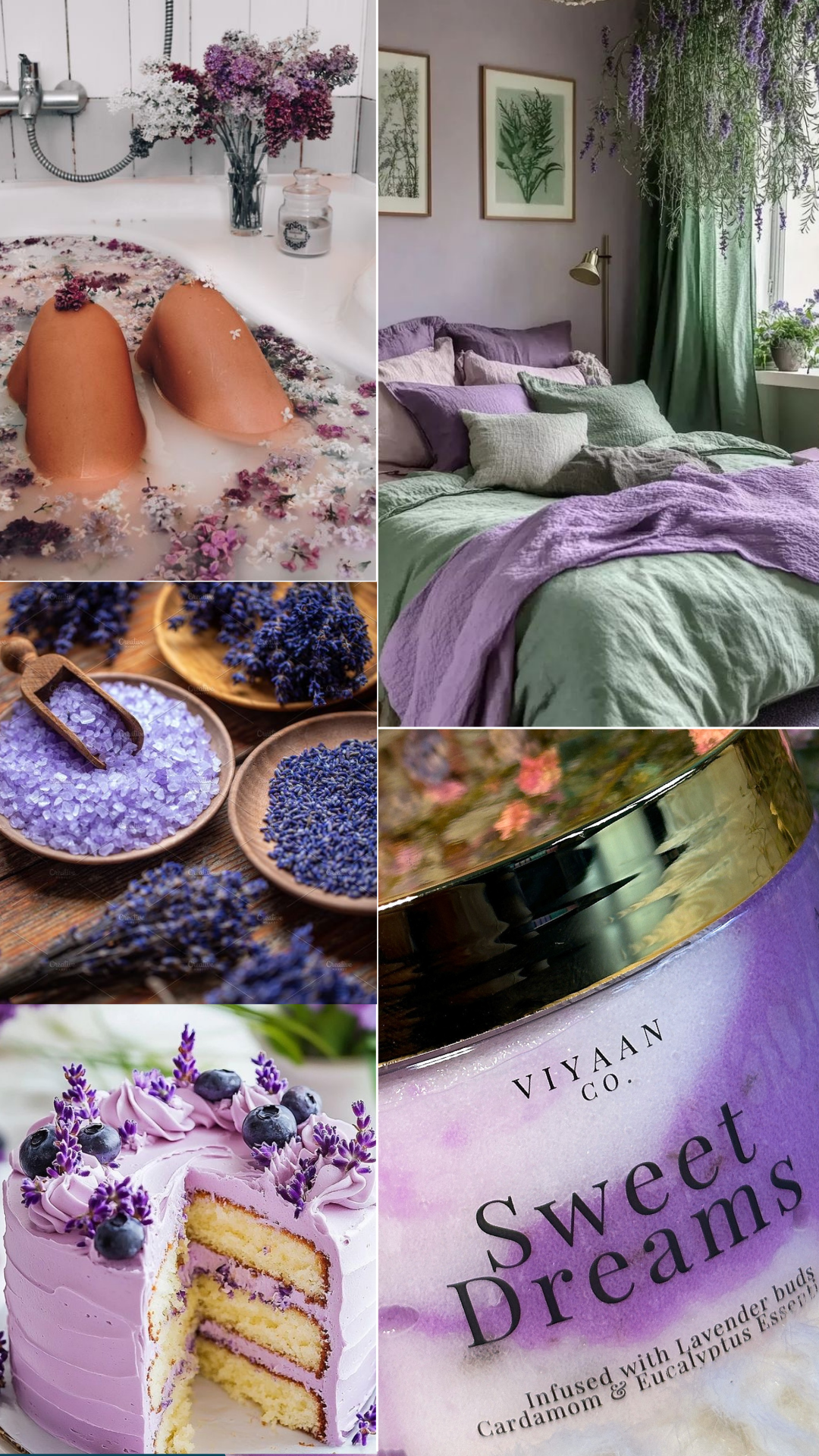 Sweet Dreams Body Polish