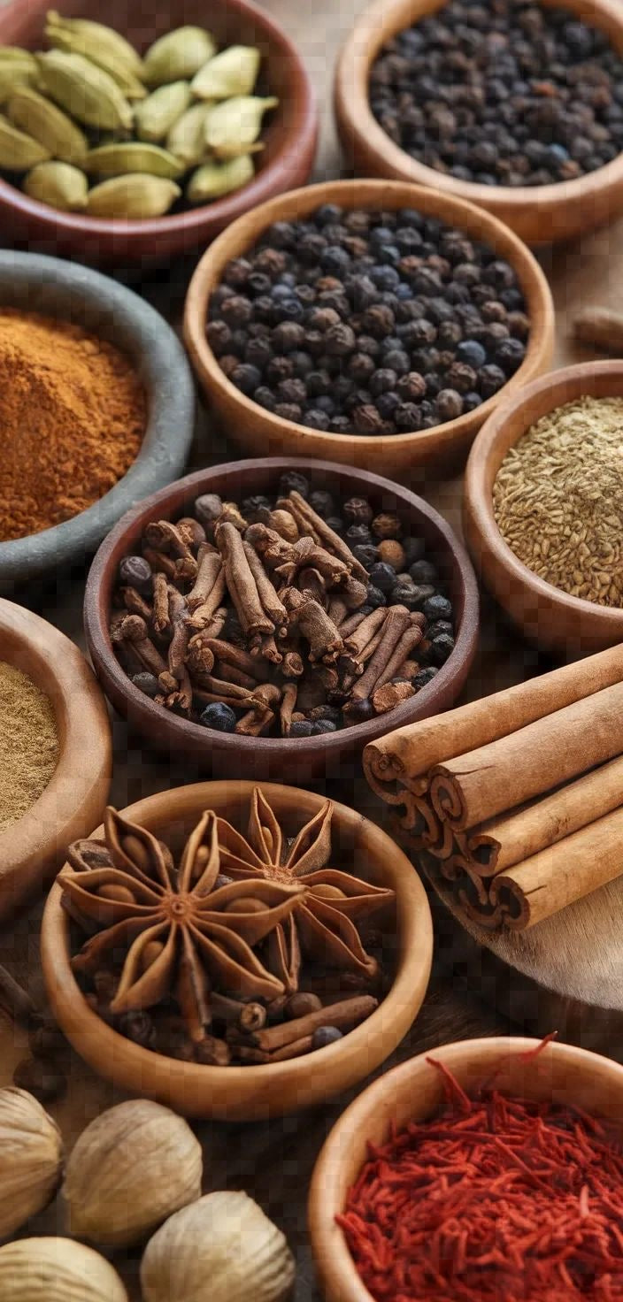 Ayurvedic Masala Tea Premix by Modern Bhai