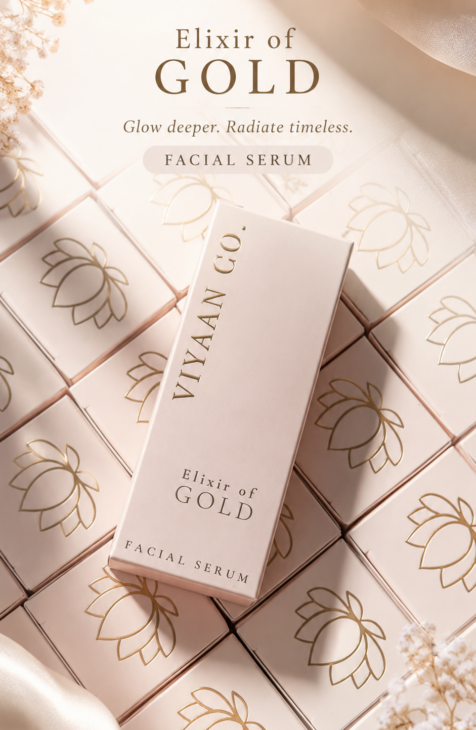 Elixir of Gold Serum