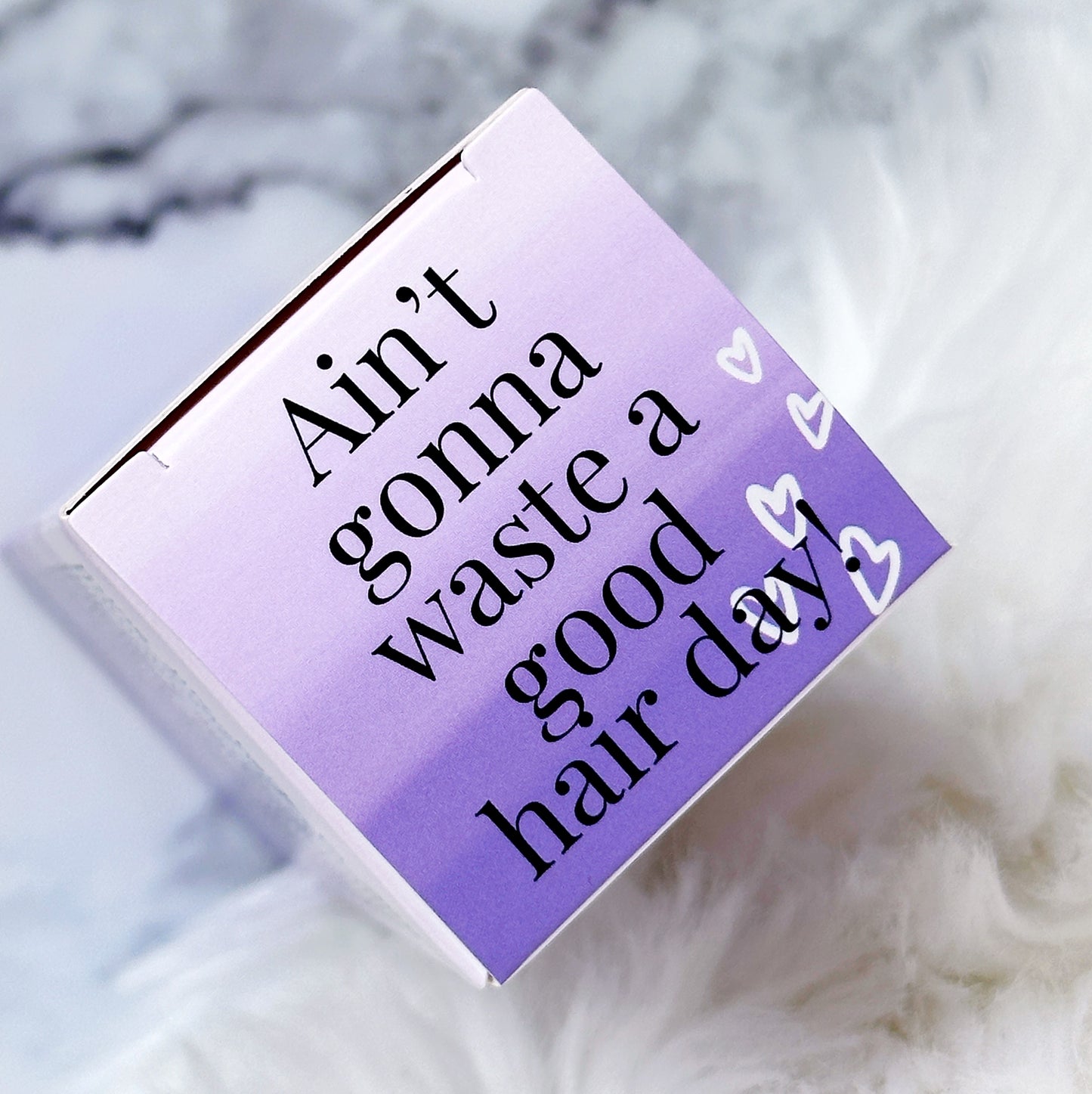 Strong & Smooth Leave-in Hair Serum