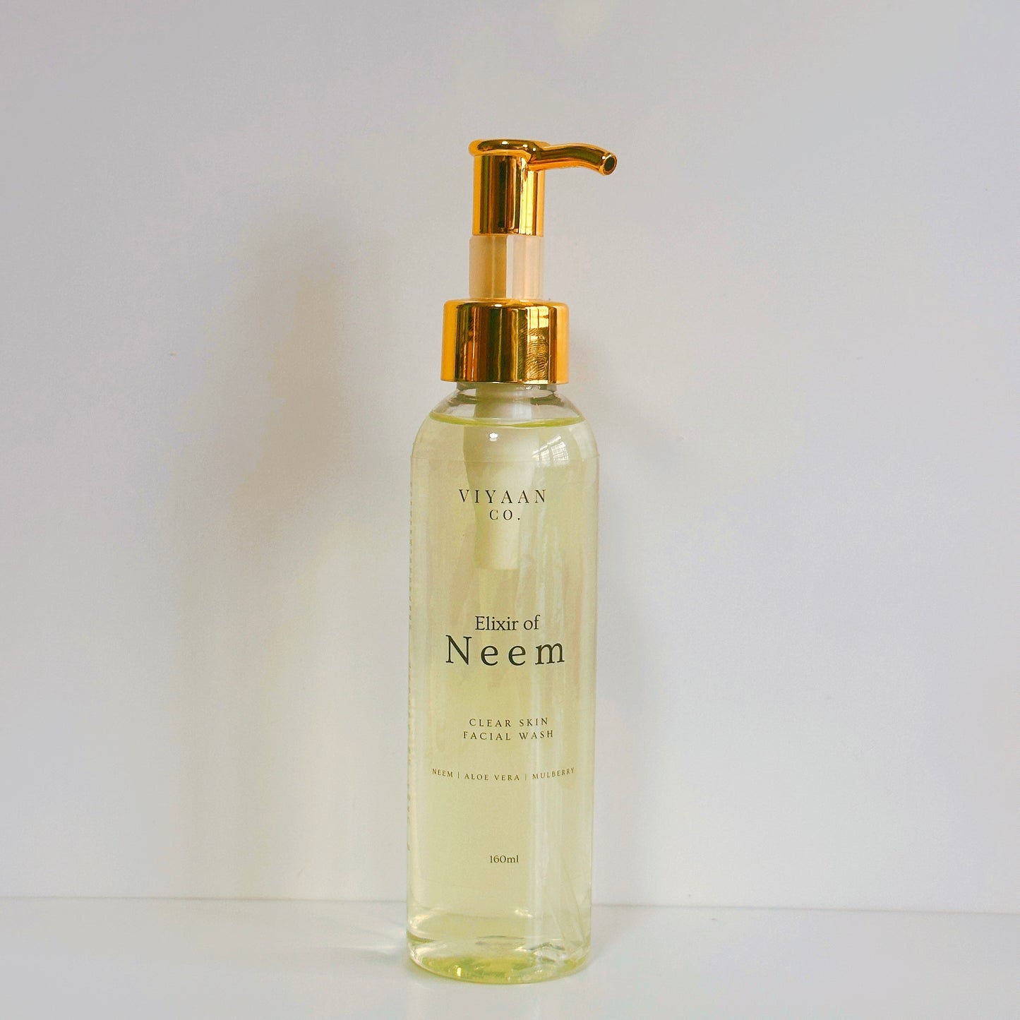 Elixir of Neem Facial Wash (Clear Skin)