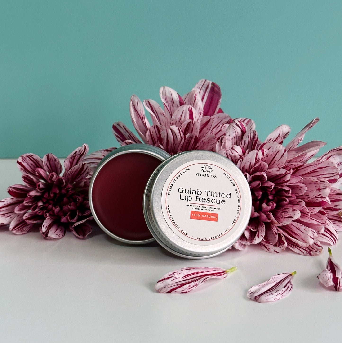 Gulab Tinted Lip Rescue