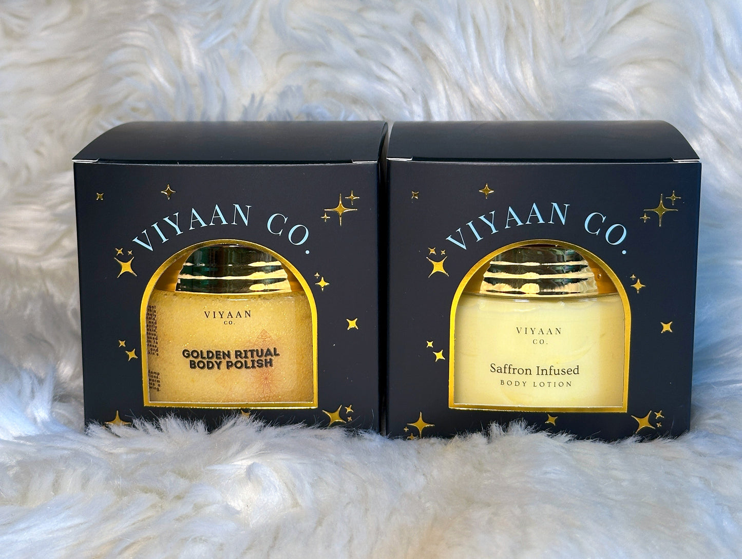 Golden Ritual Duo