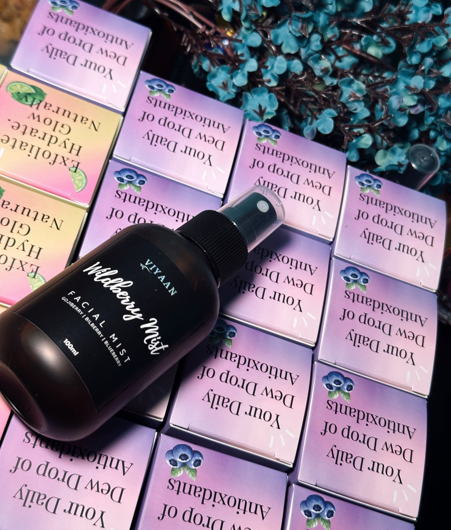 Wildberry Facial Mist