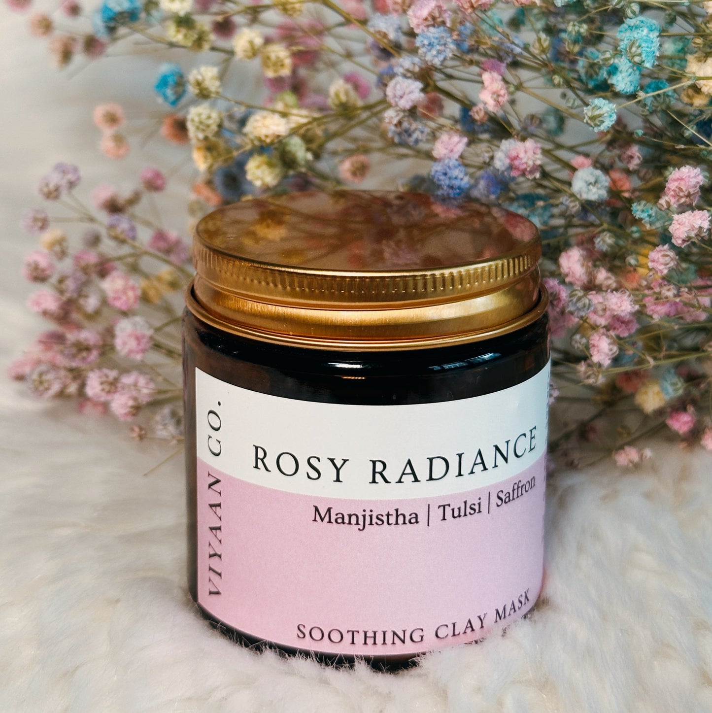 Rosy Radiance Mask
