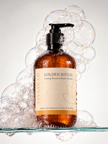 Golden Ritual Body Cleanser