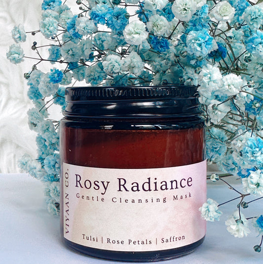 Rosy Radiance Mask