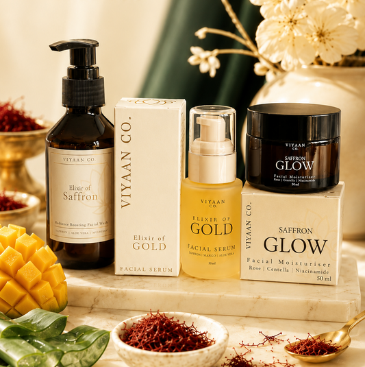 Golden Glow Bundle