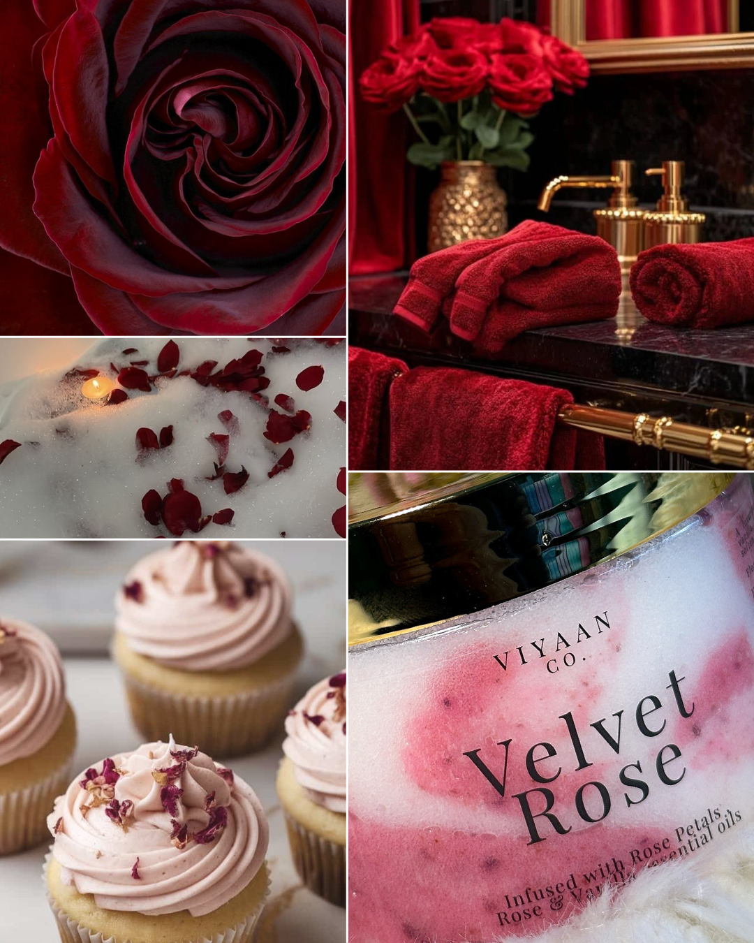 Velvet Rose Body Polish