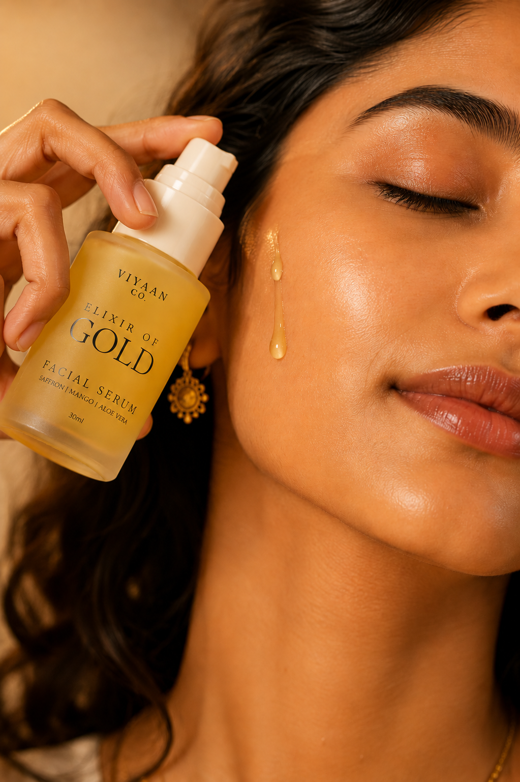 Elixir of Gold Serum