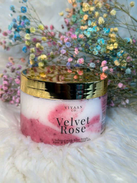 Velvet Rose Body Polish