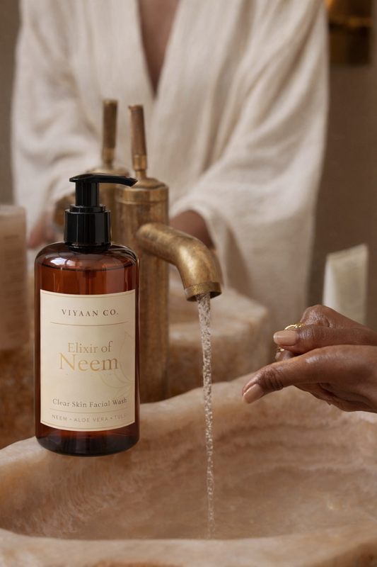 Elixir of Neem Facial Wash (Clear Skin)