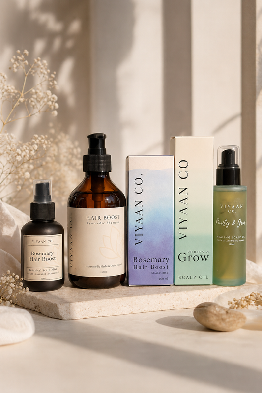 Ayur Hair Boost Essentials
