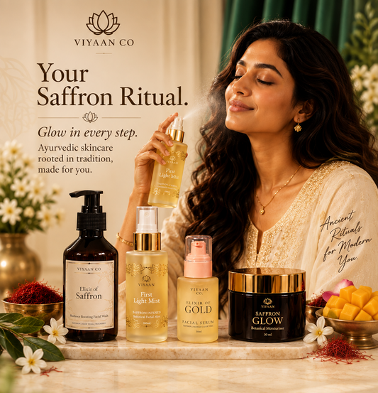 Golden Glow Bundle