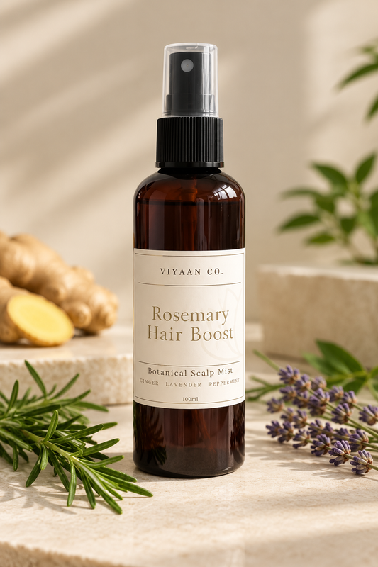 Rosemary Hair Boost Scalp Mist