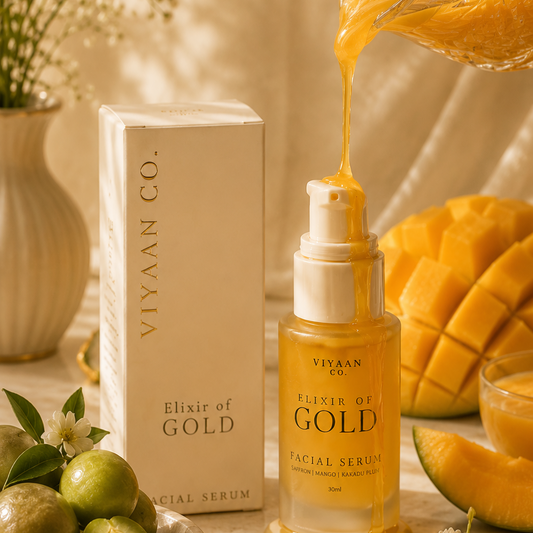 Elixir of Gold Serum