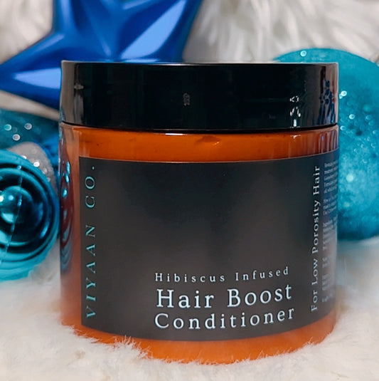 Low Porosity Hair Boost Conditioner