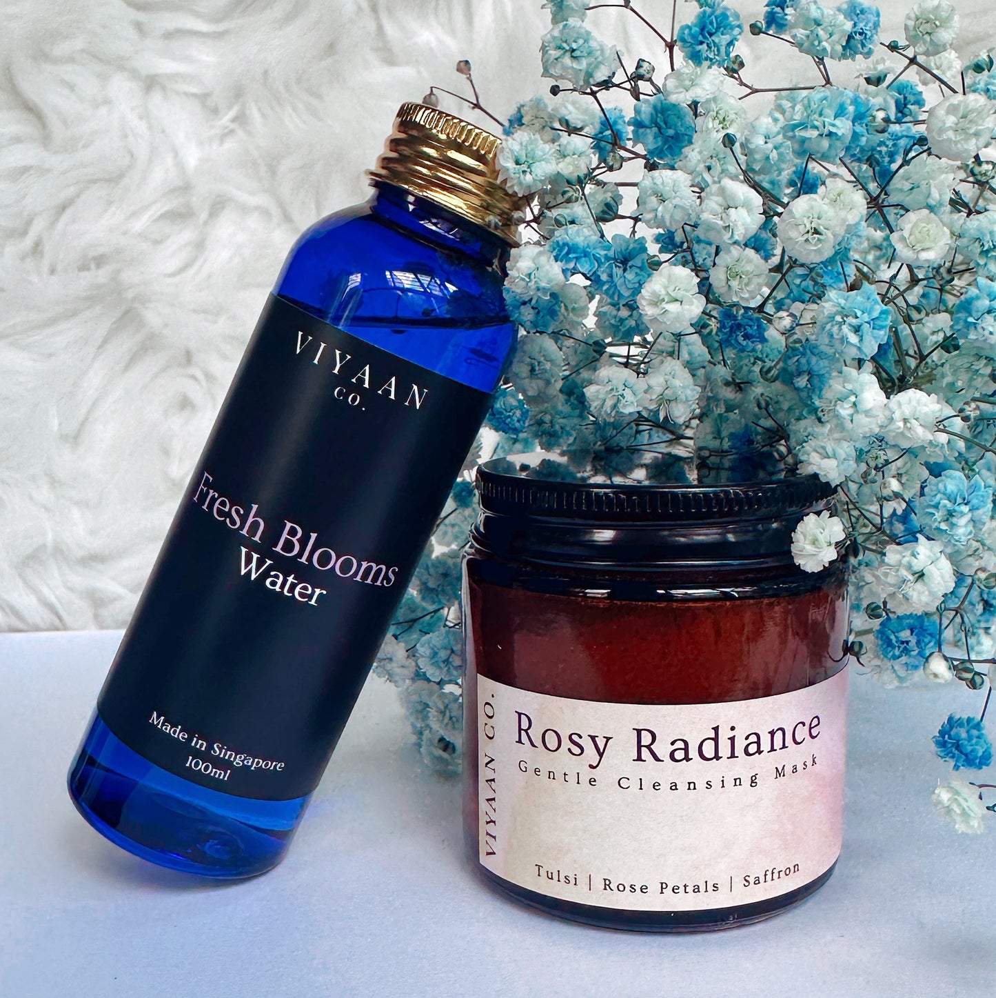 Rosy Radiance Kit