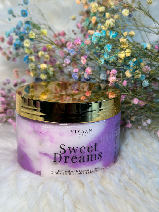 Sweet Dreams Body Polish