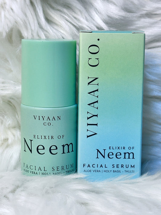 Elixir of Neem serum (Clear Skin)