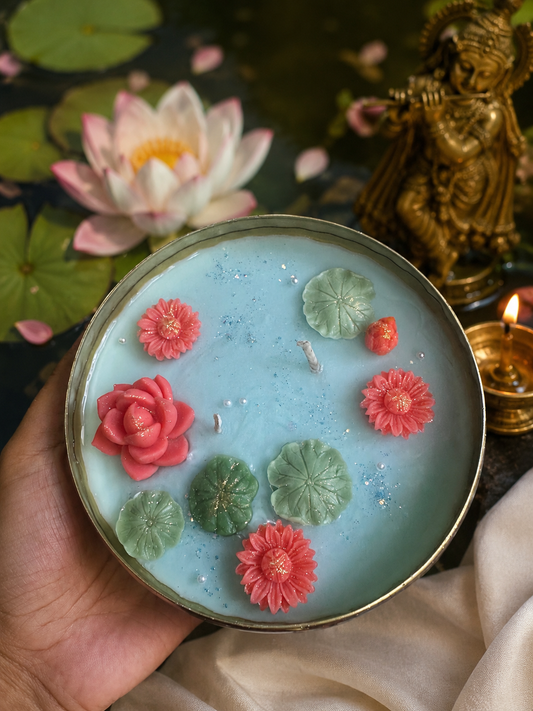 Krishna’s Sacred Pond (Classic)