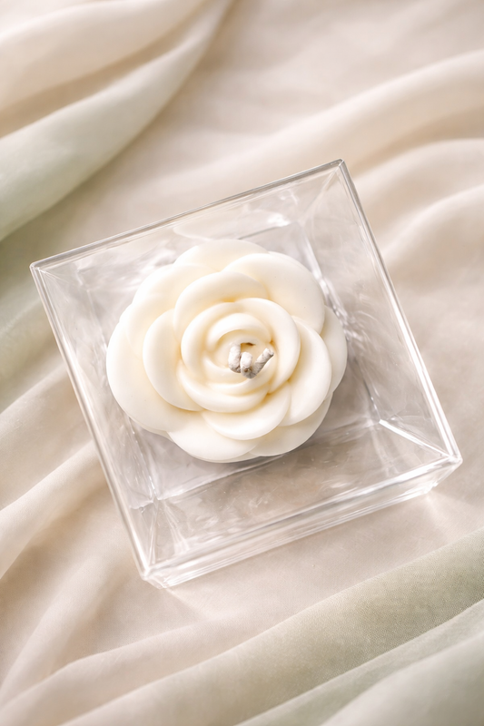 Pure Rose Candle