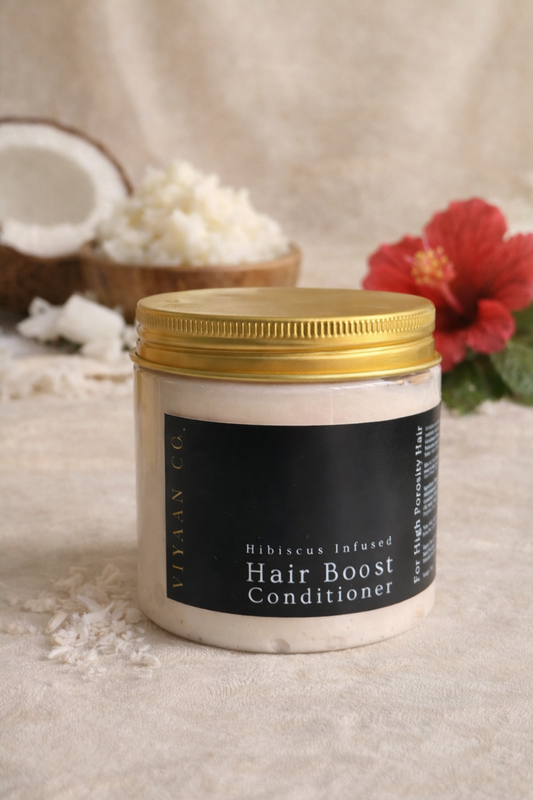 High Porosity Hair Boost Conditioner