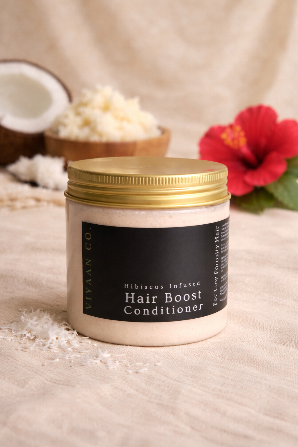 Low Porosity Hair Boost Conditioner