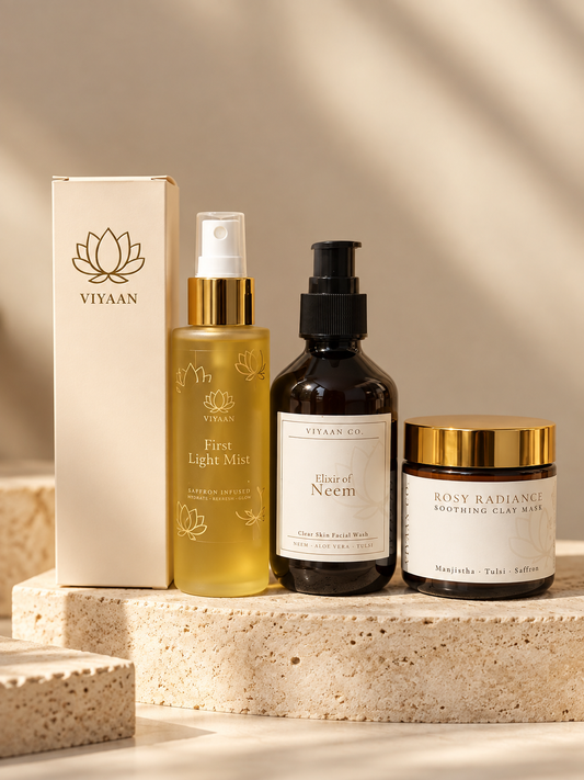 Skin Reset Ritual