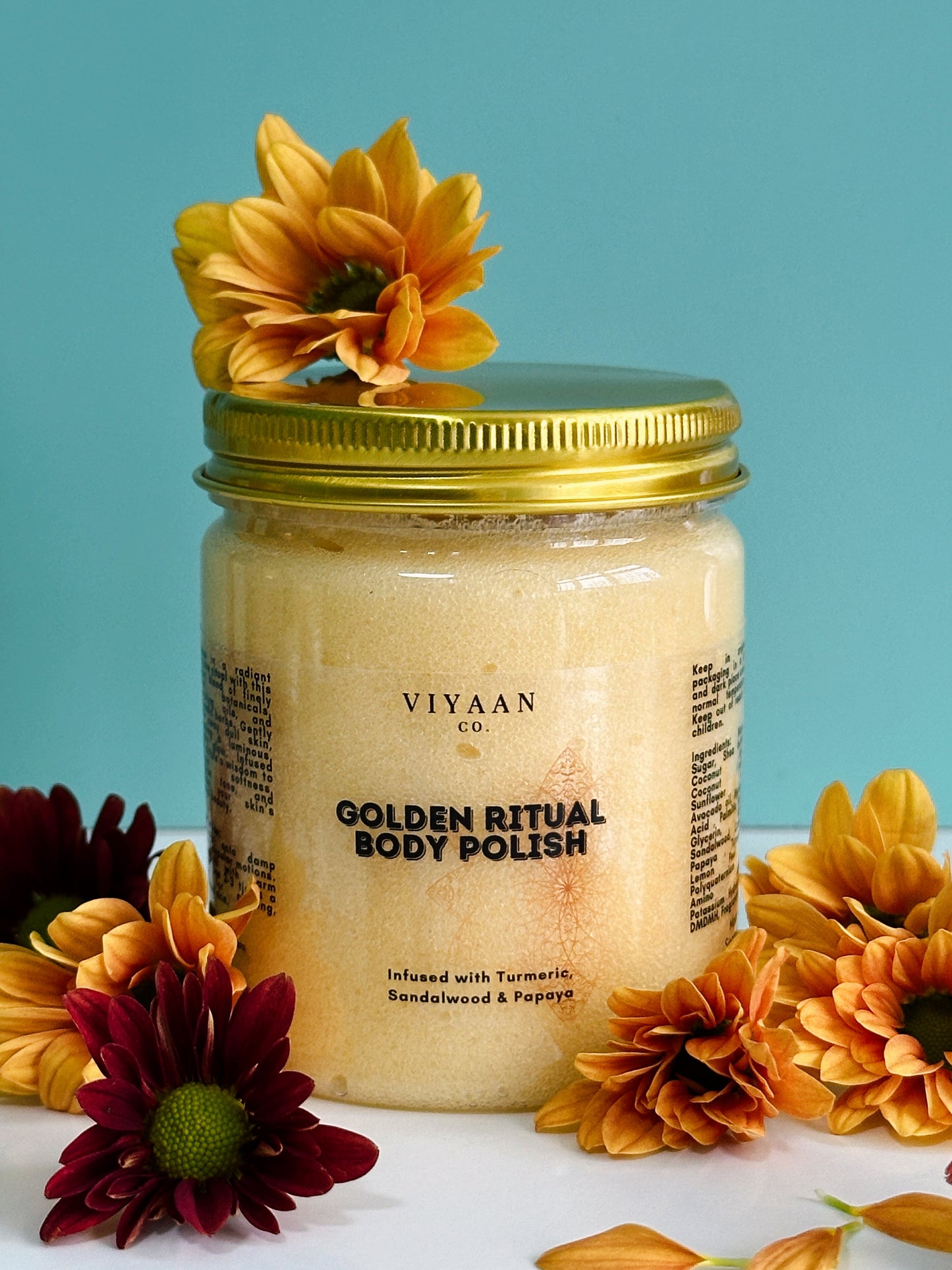 Golden Ritual Body Polish