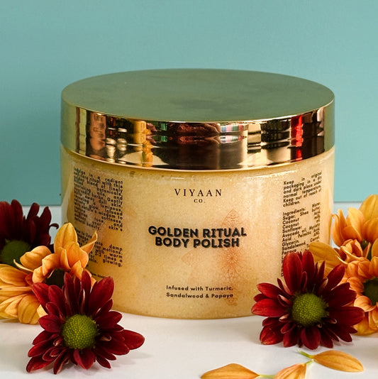 Golden Ritual Body Polish