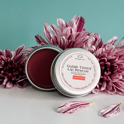 Gulab Tinted Lip Rescue