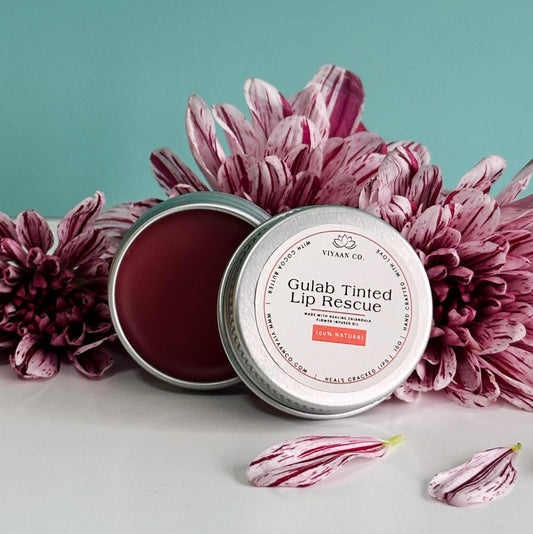 Gulab Tinted Lip Rescue