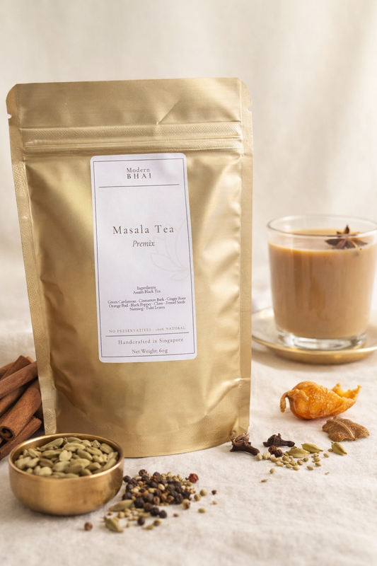 Ayurvedic Masala Tea Premix by Modern Bhai