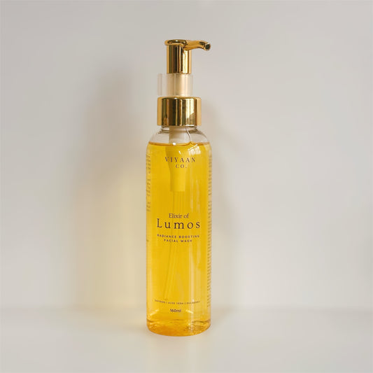 Elixir of Lumos Facial Wash ( Radiance boosting)