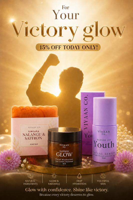 ✨Victory Glow Trio