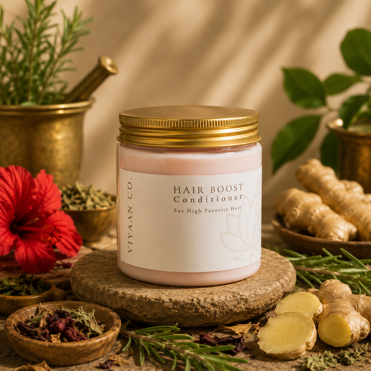 High Porosity Hair Boost Conditioner
