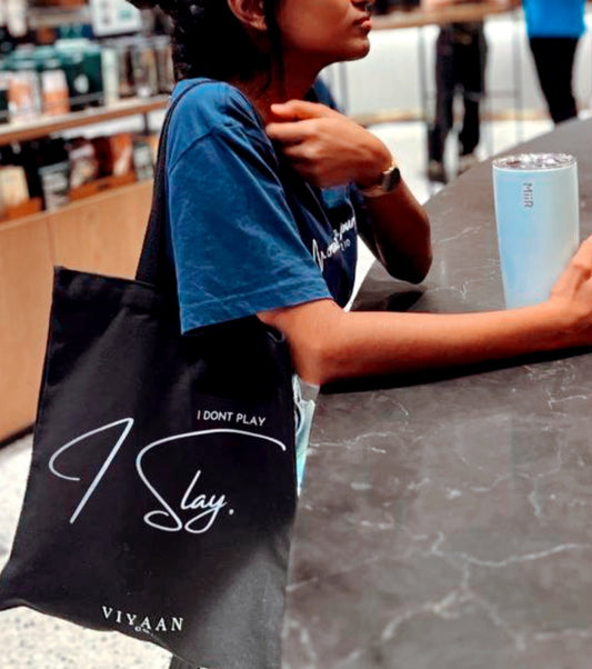 Slay Tote Bag