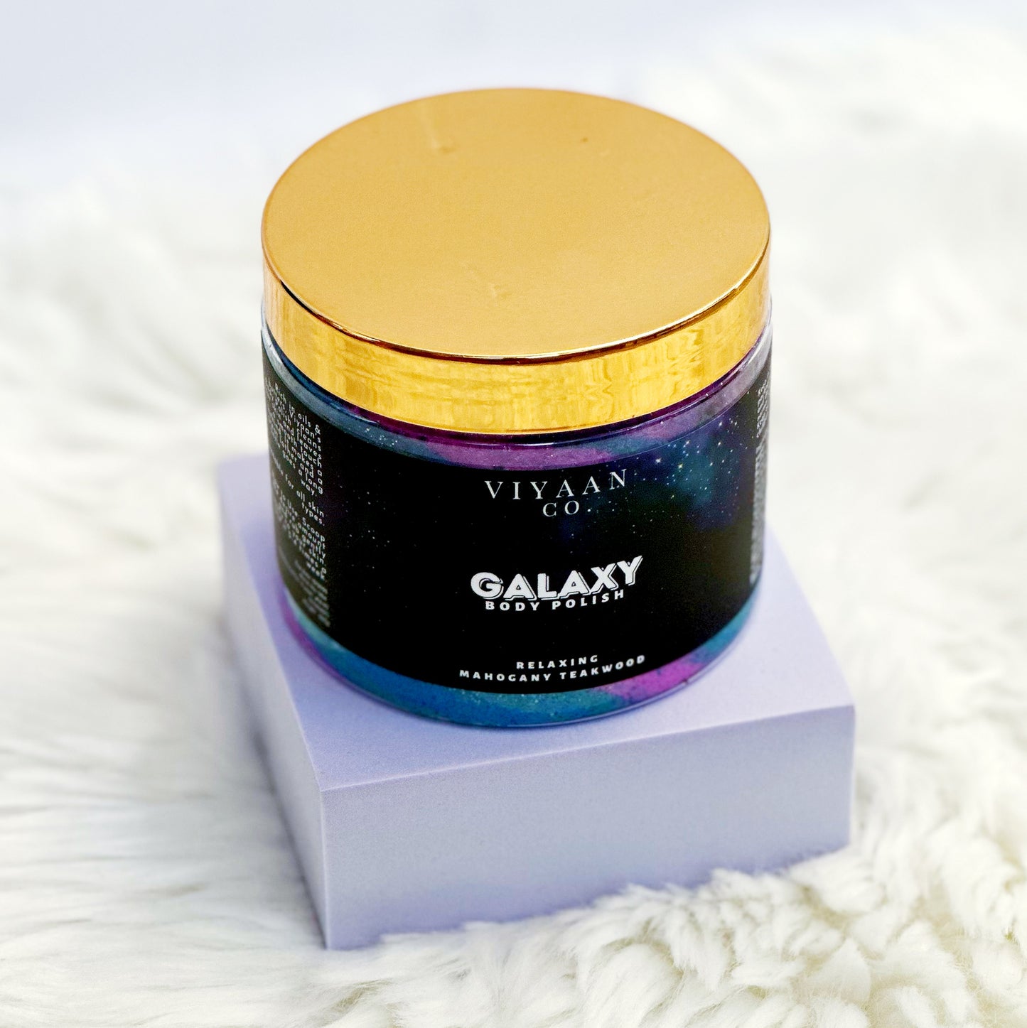 Galaxy Body Polish