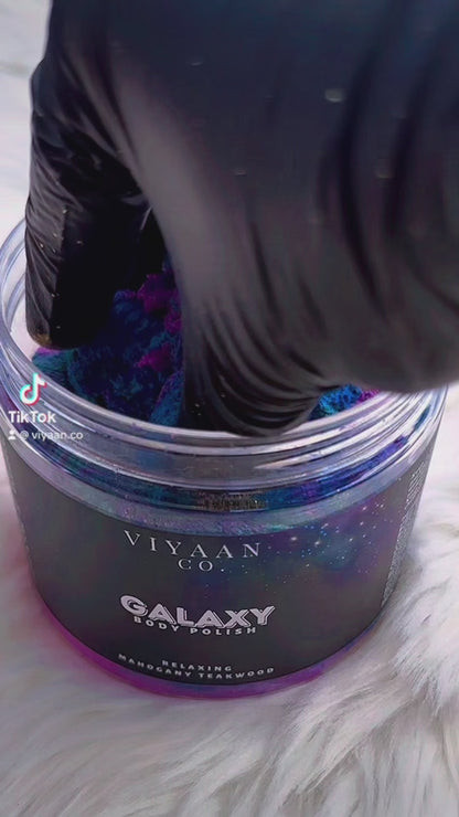 Galaxy Body Polish