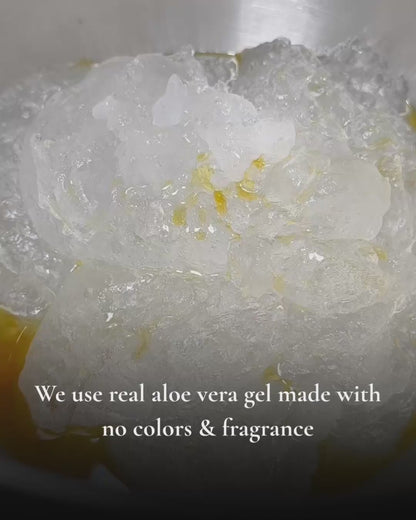 Kumkumadi Aloe Ritual (115g)