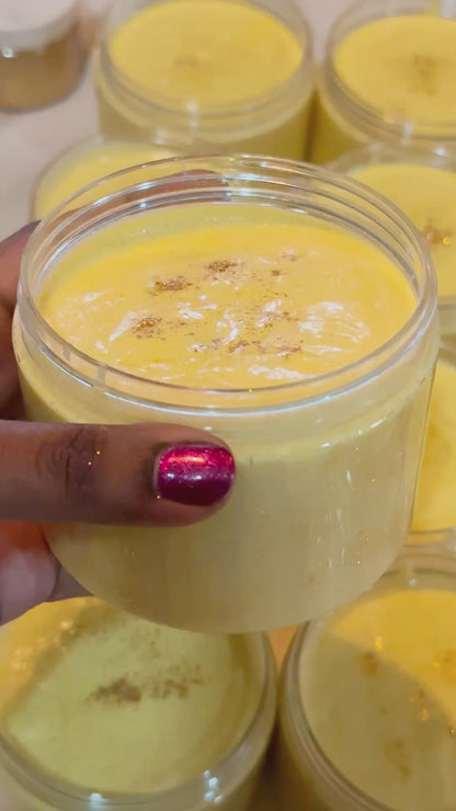 Golden Ritual Body Polish
