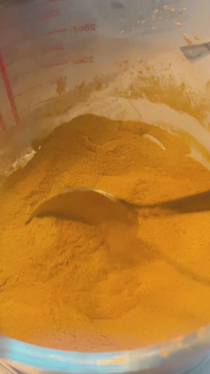Golden Ritual Body Polish