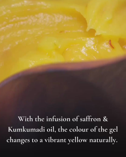 Kumkumadi Aloe Ritual (115g)