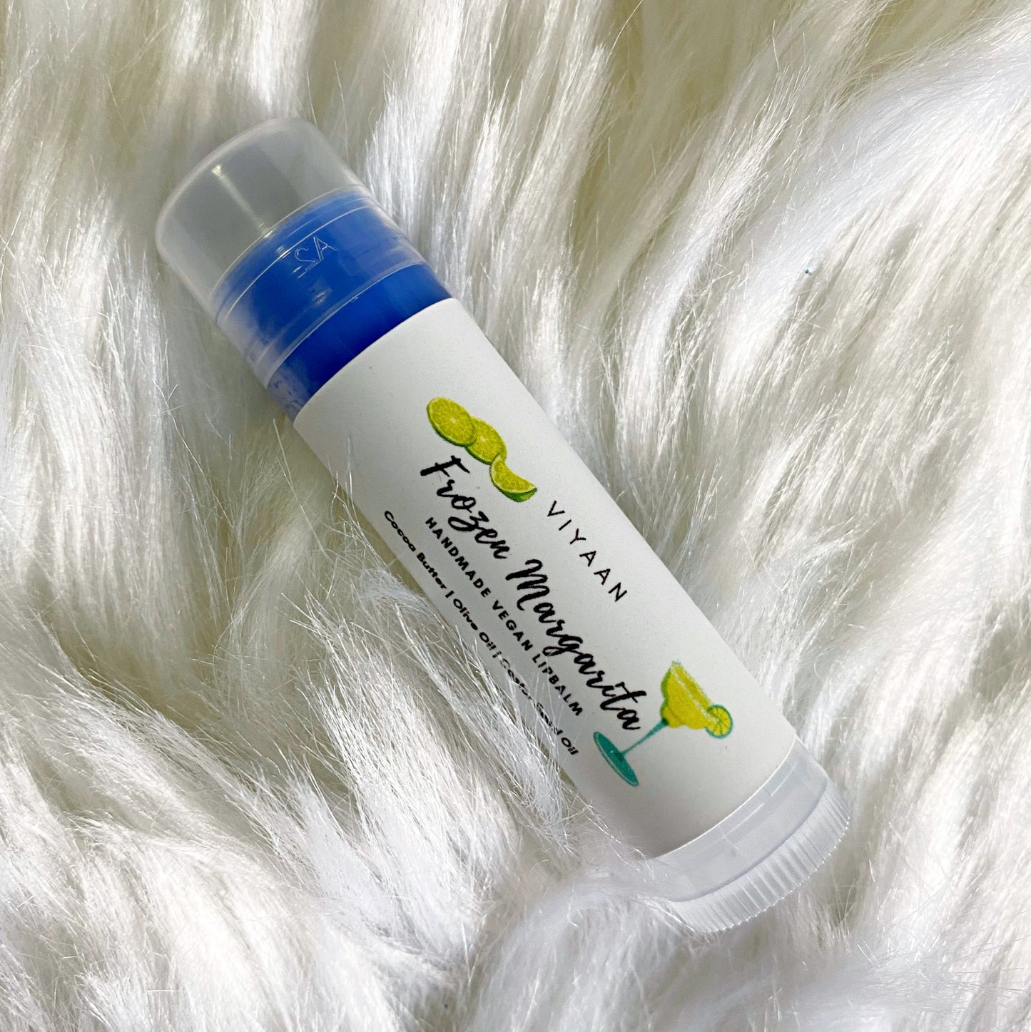 Frozen Margarita Lip Balm