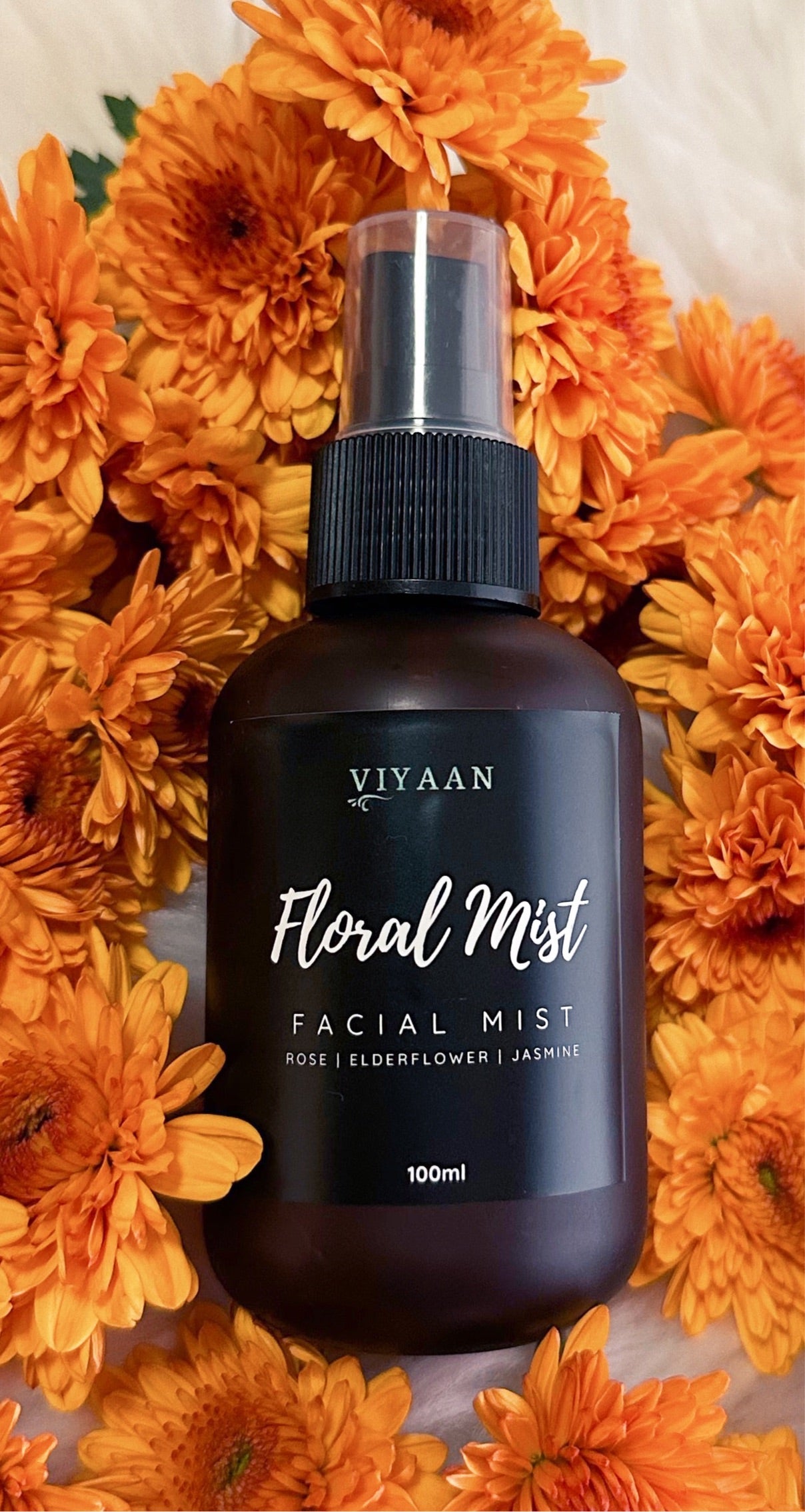 Floral Facial Mist