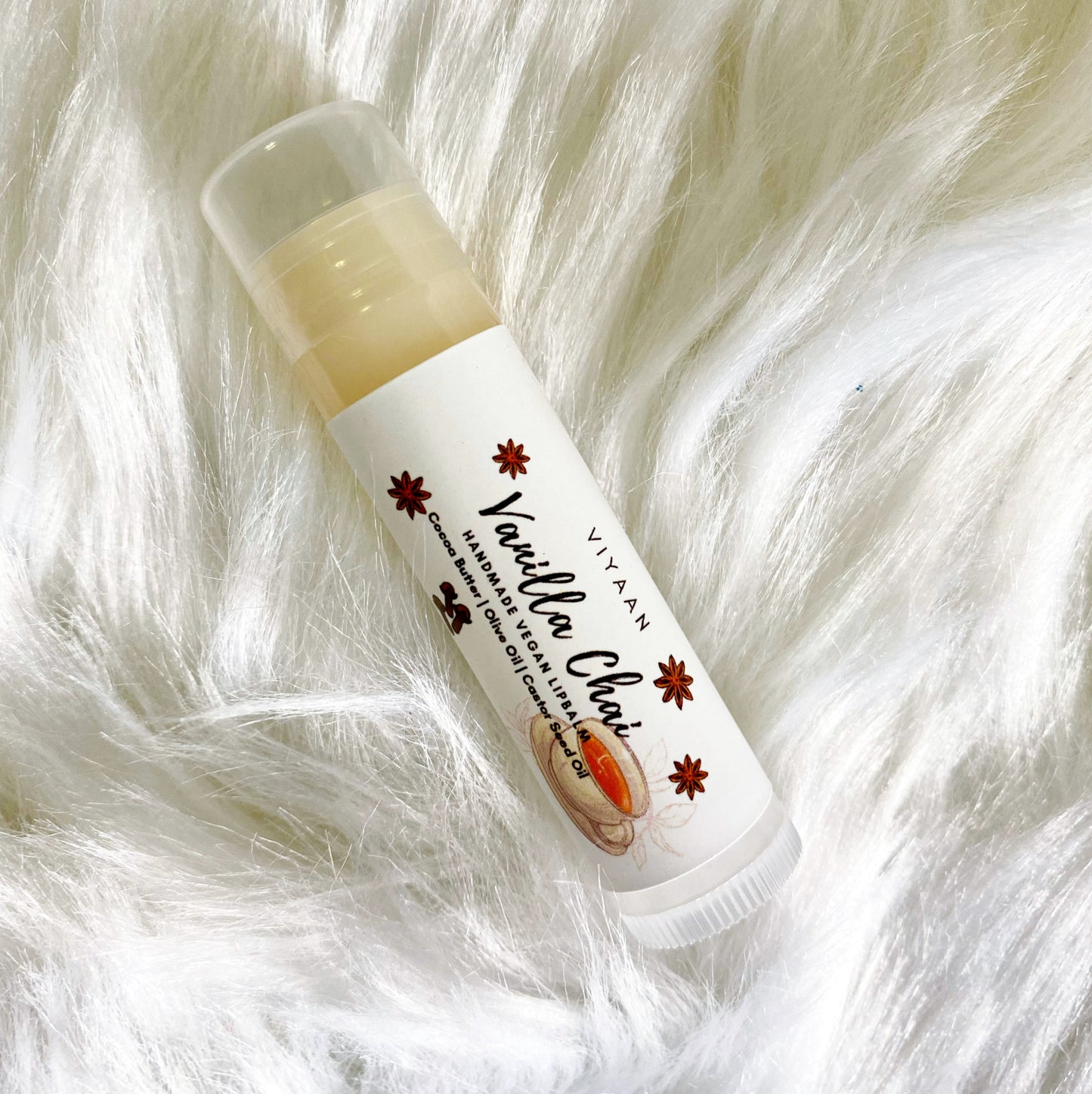 Vanilla Chai Lip Balm