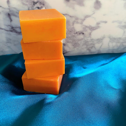 Turmeric Face& Body Soap Bar